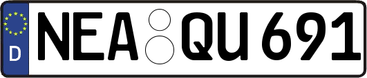NEA-QU691