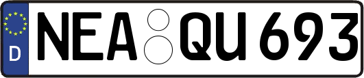 NEA-QU693