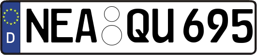 NEA-QU695