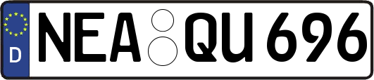 NEA-QU696