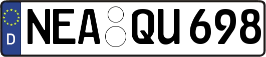 NEA-QU698