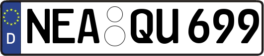 NEA-QU699