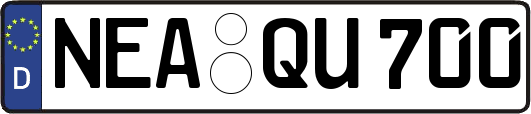 NEA-QU700