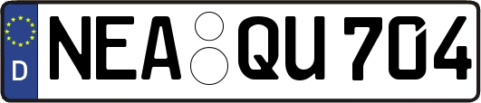 NEA-QU704