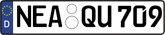 NEA-QU709