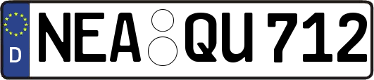 NEA-QU712