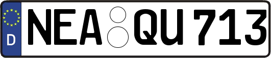 NEA-QU713