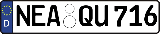NEA-QU716