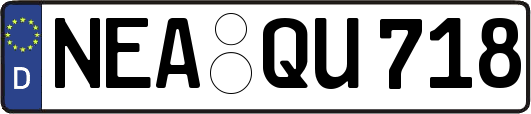 NEA-QU718