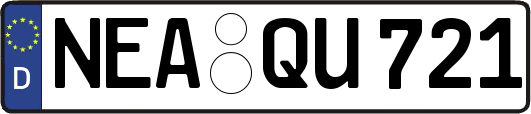 NEA-QU721