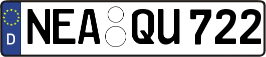 NEA-QU722