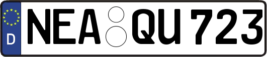NEA-QU723