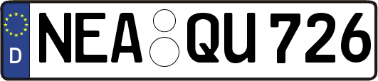 NEA-QU726