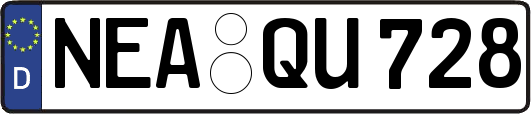 NEA-QU728