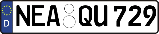 NEA-QU729