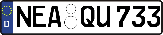 NEA-QU733