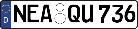 NEA-QU736