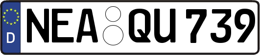 NEA-QU739