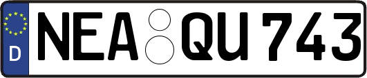 NEA-QU743
