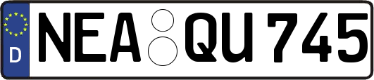 NEA-QU745