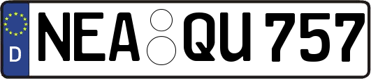 NEA-QU757