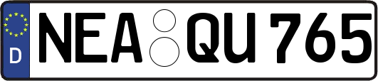 NEA-QU765