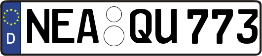 NEA-QU773