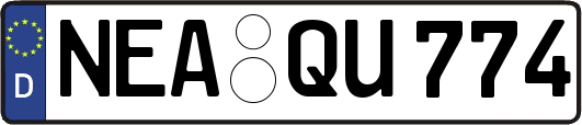 NEA-QU774