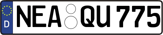 NEA-QU775