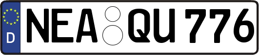 NEA-QU776