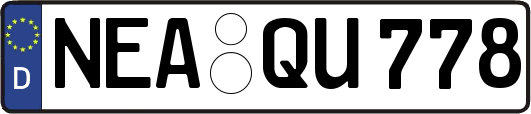 NEA-QU778