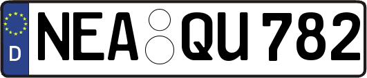 NEA-QU782