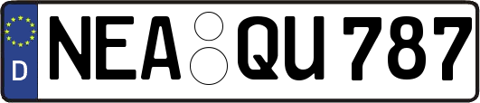 NEA-QU787