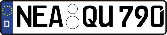 NEA-QU790