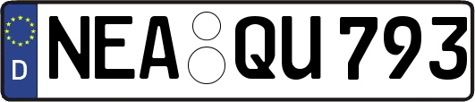 NEA-QU793