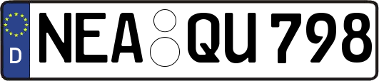 NEA-QU798