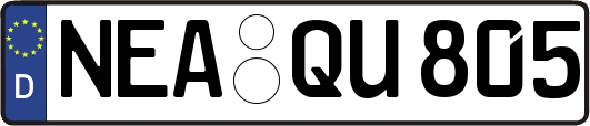 NEA-QU805