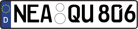 NEA-QU806