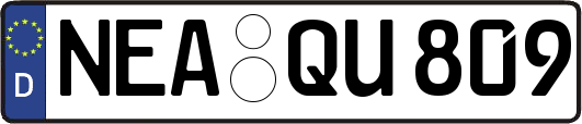 NEA-QU809
