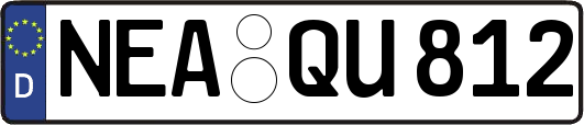 NEA-QU812