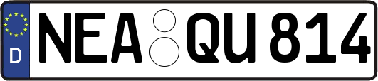 NEA-QU814