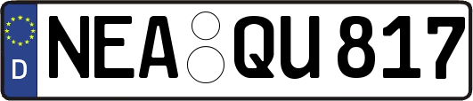 NEA-QU817