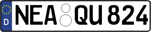 NEA-QU824