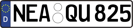 NEA-QU825