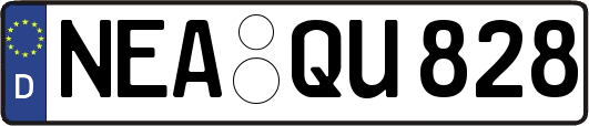 NEA-QU828