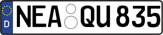 NEA-QU835