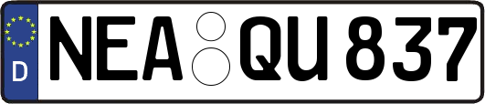 NEA-QU837