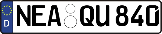 NEA-QU840