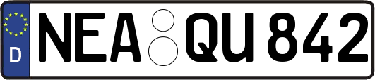 NEA-QU842