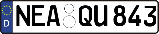 NEA-QU843